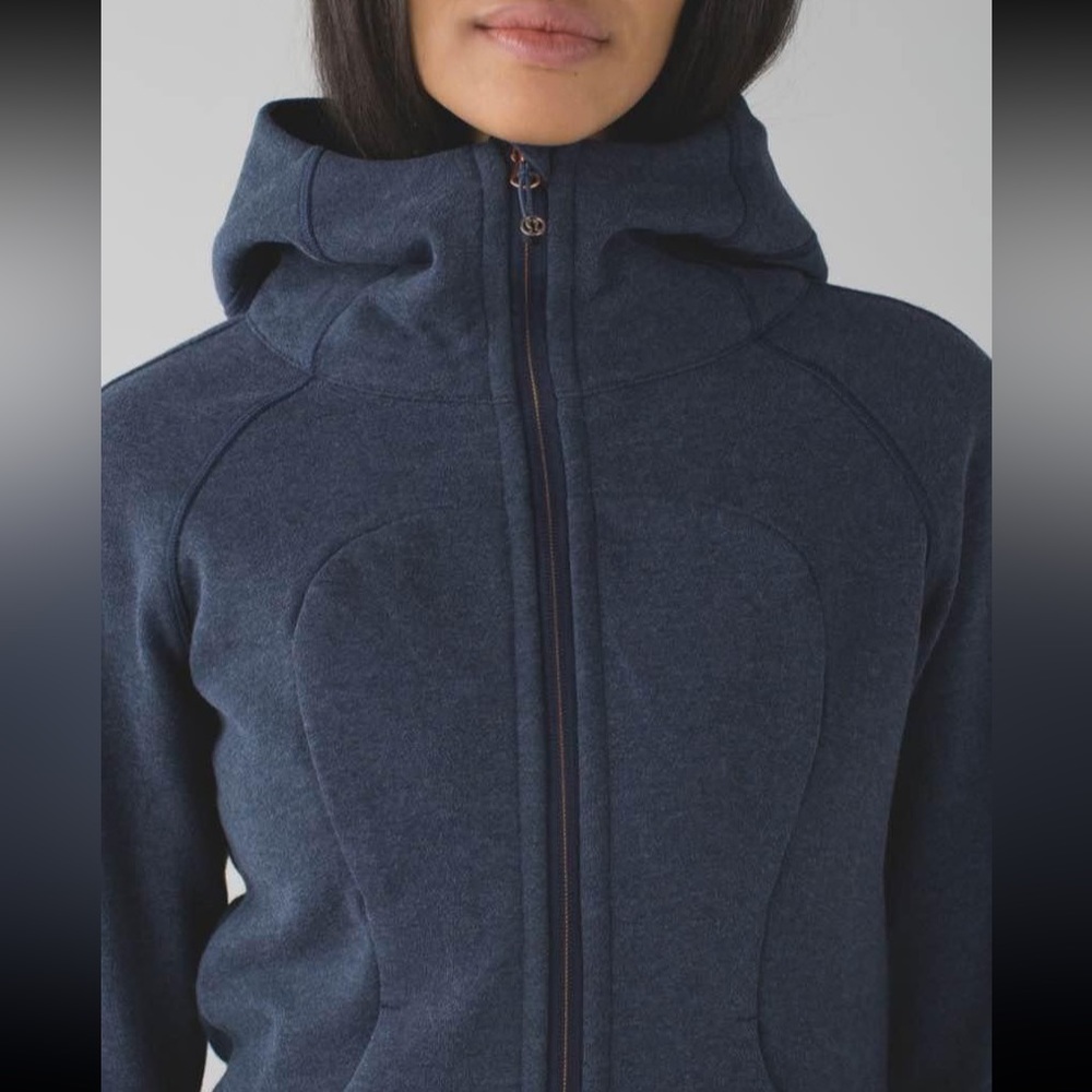 Lululemon scuba full zip - Picture 3 of 6